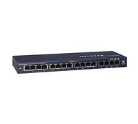 NETGEAR GS116 Non-géré Gigabit Ethernet (10/100/1000) Gris