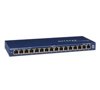 NETGEAR GS116 Non-géré Gigabit Ethernet (10/100/1000) Gris