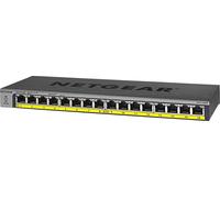 NETGEAR GS116PP-100EUS GS116PP Switch réseau 16 ports fonction PoE