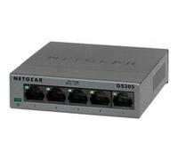 NETGEAR GS305 Non-géré L2 Gigabit Ethernet (10/100/1000) Noir