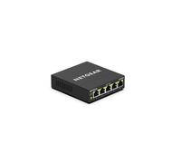 NETGEAR GS305E Géré Gigabit Ethernet (10/100/1000) Noir