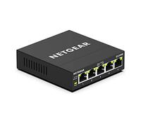 NETGEAR GS305E Géré Gigabit Ethernet (10/100/1000) Noir