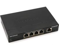 NETGEAR 5-Port Gigabit Ethernet PoE+ Plus Switch (GS305EP) Géré L2/L3 Gigabit Ethernet (10/100/1000) Connexion Ethernet, supportant l'alimentation via ce port (PoE) Noir