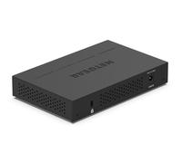 NETGEAR GS305PP Non-géré Gigabit Ethernet (10/100/1000) Connexion Ethernet, supportant l'alimentation via ce port (PoE) Noir