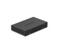 NETGEAR (GS305PPV3) Switch 5 Ports Gigabit Ethernet PoE - avec 4 PoE+ à 83 W, Montage sur Un Bureau ou en Rack
