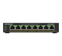 Netgear GS308EP, Switch