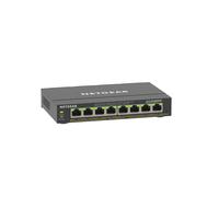 Netgear GS308EPP, Géré, L2/L3, Gigabit Ethernet (10/100/1000), Full duplex, Connexion Ethernet, supportant l'alimentation via ce port (PoE) GS308EPP-1