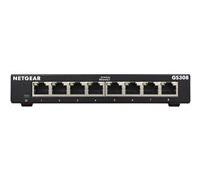 NETGEAR GS308v3 - commutateur - 8 ports - non géré