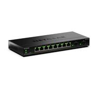 Netgear GS310TPv2 Switch Réseau Gigabit Smart 8x 10/100/1000 PoE+