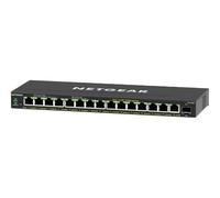 NETGEAR GS316EP Switch manageable 16p Gigabit PoE+ 180W