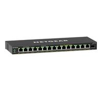 Netgear GS316EPP, Switch