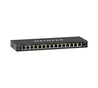 NETGEAR Plus GS316EPP - Commutateur - Géré - 15 x