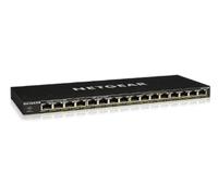 NETGEAR GS316P - Commutateur - non géré - 16 x