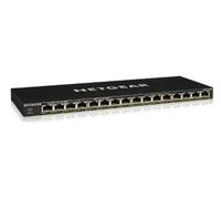 NETGEAR GS316P - Commutateur - non géré - 16 x