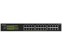 NETGEAR GS324P-100EUS GS324P Switch réseau RJ45 24 ports 1 GBit/s fonction PoE
