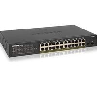 NETGEAR GS324TP Managed L2/L3/L4 Gigabit Ethernet (10/100/1000) Power over Ethernet (PoE) Noir