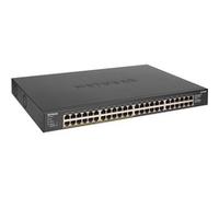 Netgear GS348PP 48-Ports Gigabit Ethernet Unmanaged PoE+, Switch