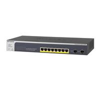 Netgear ProSAFE GS510TPP, Switch