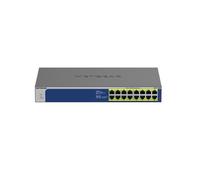 NETGEAR GS516PP SWITCH Niv2+ 16P Gigabit PoE+ 260W