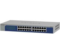 NETGEAR GS524-300EUS commutateur réseau Non-géré Gigabit Ethernet (10/100/1000) Gris