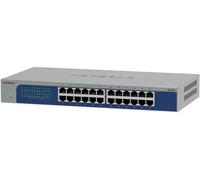 NETGEAR GS524-300EUS commutateur réseau Non-géré Gigabit Ethernet (10/100/1000) Gris