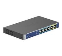 NETGEAR GS524PP Commutateur - non géré - 24 x 10/100/1000 (PoE+)