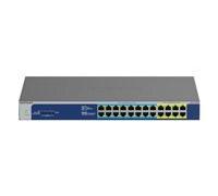 NETGEAR GS524UP - commutateur - 24 ports - non géré - Montable sur rack