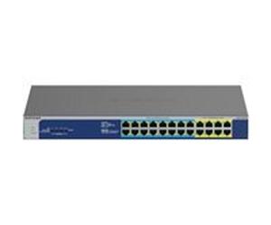 NETGEAR GS524UP - commutateur - 24 ports - non géré - Montable sur rack