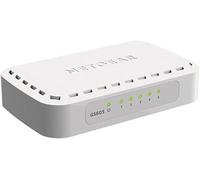NETGEAR GS605-400PES commutateur réseau Non-géré L2 Gigabit Ethernet (10/100/1000) Blanc