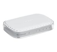 NETGEAR GS605-400PES commutateur réseau Non-géré L2 Gigabit Ethernet (10/100/1000) Blanc