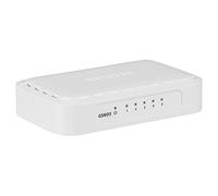 NETGEAR GS605-400PES commutateur réseau Non-géré L2 Gigabit Ethernet (10/100/1000) Blanc