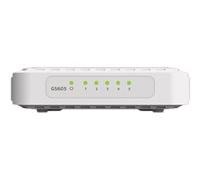 Netgear GS605 v4, Switch