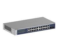 NETGEAR Nom : GS724T 24 Port G