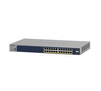 NETGEAR GS724TPP 24 Port Gigabit Smart Switch 380W PoE+ Budget 2x SFP+ Ports