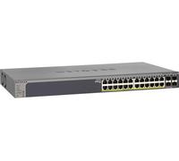 NETGEAR GS728TP Switch Niv2+ 24 p gigabit poe+ 264W & 4 sfp