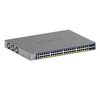 Netgear GS752TXP-300EUS 48P GE POE+ SMART SWTCH W/10G SFP+