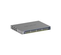 NETGEAR GS752TXP Switch Géré L2/L3/L4 48x10G Ethernet RJ-45 PoE+ 2xSFP+ Standards IEEE 802.1Q/1D/1w/1x, VLAN, ACL, SSH/SSL, Rackable