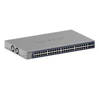 NETGEAR GS752TXUP Géré Gigabit Ethernet (10/100/1000) Connexion Ethernet, supportant l'alimentation