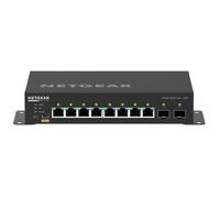 NETGEAR GSM4210PX Managed Switch 8x1G PoE+ 220W