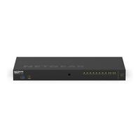 NETGEAR M4250-10G2XF-PoE++ Géré L2/L3 Gigabit Ethernet (10/100/1000) Connexion Ethernet, supportant l'alimentation via ce port (PoE) 1U Noir