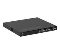 Netgear : 28PT M4350-24G4XF MANAGED SWITCH
