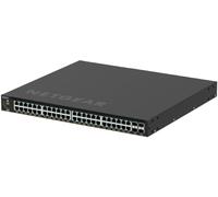 Netgear Switch géré M4350-48G4XF 48 ports Gigabit PoE+ 236W 4x SFP+