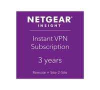 Netgear Insight Instant Vpn - Licence D'abonnement (3 Ans) - 10 Licences - Hébergé)
