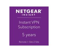 Netgear Insight Instant Vpn - Licence D'abonnement (5 Ans) - 10 Licences - Hébergé)