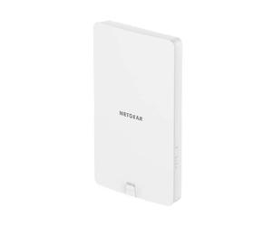 Netgear Insight WAX610Y - Borne d'accès sans fil - Wi-Fi 6 Connectivité Wi-Fi 6 rapide et fiable dans les environnements denses.