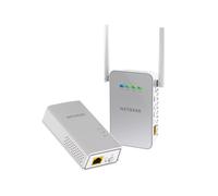 NETGEAR PLW1000 1000 Mbit/s Ethernet/LAN Wifi Blanc