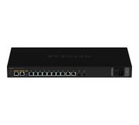NETGEAR M4250-10G2F-PoE+ - Commutateur - C3 -