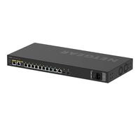 NETGEAR M4250 12-Port AV Line PoE+ Switch 125W 2x1G 2xSFP Managed Switch