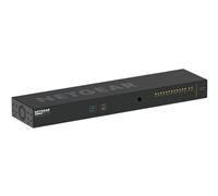 Netgear commutateur M4250-12M2XF - 14 ports - Géré L2/L3 - 2,5G - 1U montable en rack