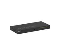 NETGEAR M4250-16XF Commutateur Géré L2/L3 16xSFP+ 320Gbit/s 1U Rackable, QoS, VLAN, Agrégation de Liens, ARM Cortex-A9 1.25GHz, Noir